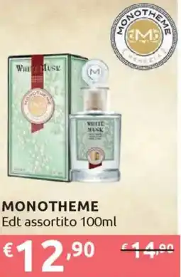Ipersoap MONOTHEME Edt offerta