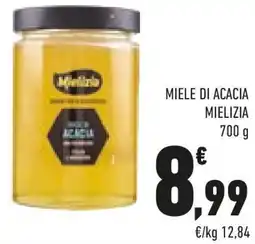 Conad Miele di acacia MIELIZIA offerta