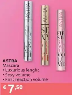 Ipersoap ASTRA Mascara offerta