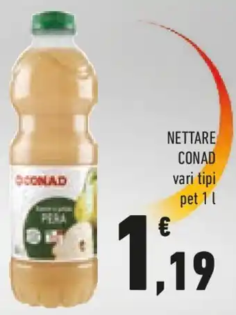 Conad Nettare CONAD offerta