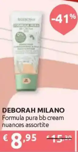 Ipersoap DEBORAH MILANO Smalto 10days long offerta