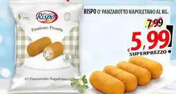 Il Genio Supermercato Rispo o' panzarotto napoletano offerta