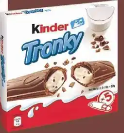 Supermercati Piccolo Ferrero kinder crunchy cookies offerta