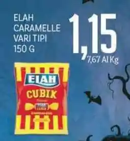 Supermercati Piccolo Elah caramelle offerta