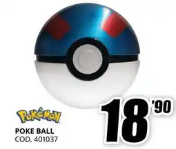 MediaWorld Poke ball offerta