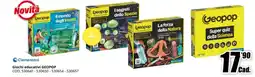 MediaWorld Clementoni Giochi educativi GEOPOP offerta