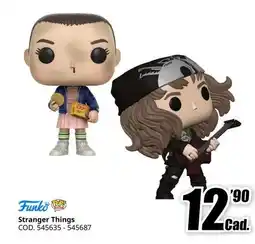 MediaWorld Funko Stranger Things offerta