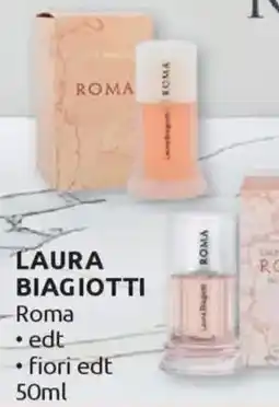 Ipersoap LAURA BIAGIOTTI Roma offerta