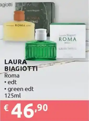 Ipersoap LAURA BIAGIOTTI Roma offerta