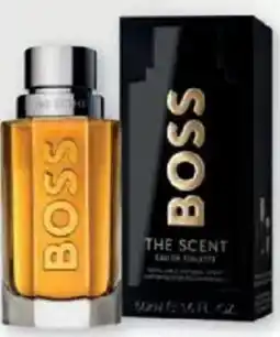 Ipersoap HUGO BOSS The scent man edt offerta