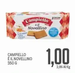 Supermercati Piccolo Campiello é il novellino offerta