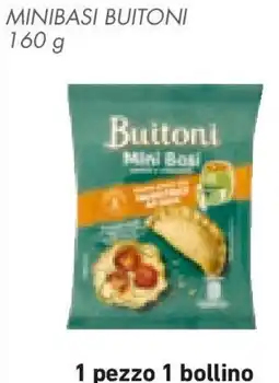 Conad Minibasi BUITONI offerta
