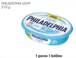 Conad Philadelphia light offerta