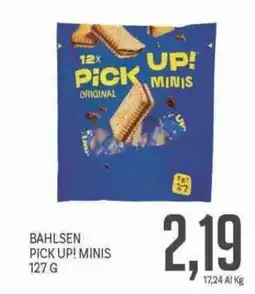 Supermercati Piccolo Bahlsen pick up! minis offerta