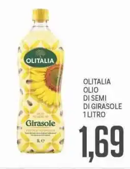 Supermercati Piccolo Olitalia olio di semi di girasole offerta
