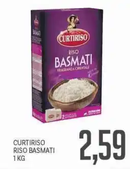 Supermercati Piccolo Curtiriso riso basmati offerta