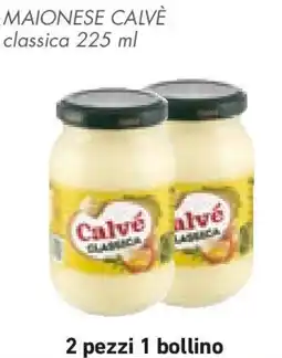 Conad Maionese calvè classica offerta