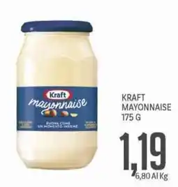 Supermercati Piccolo Kraft mayonnaise offerta