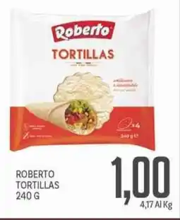 Supermercati Piccolo Roberto tortillas offerta