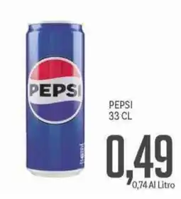 Supermercati Piccolo Pepsi offerta