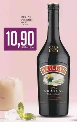 Supermercati Piccolo Baileys original offerta