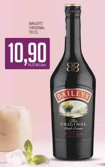 Supermercati Piccolo Baileys original offerta