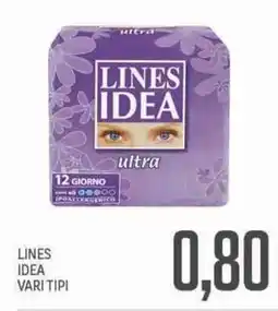 Supermercati Piccolo Lines idea offerta