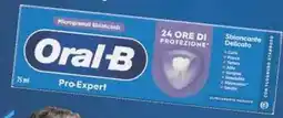 Supermercati Piccolo Oral b sbiancante delicato offerta