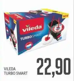 Supermercati Piccolo Vileda turbo smart offerta