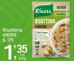 Supermercati Dok Risotteria KNORR offerta