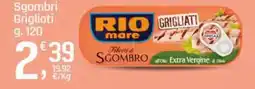 Supermercati Dok Sgombri Grigliati offerta