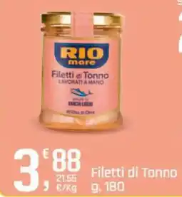 Supermercati Dok Filetti di Tonno offerta