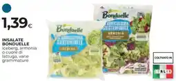 Ipercoop Insalate BONDUELLE offerta