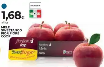 Mele sweetango fior fiore coop