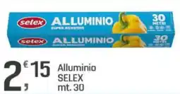 Supermercati Dok Alluminio SELEX offerta