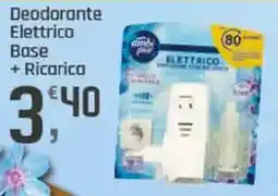 Supermercati Dok Ambi Pur Deodorante Elettrico Base + Ricarica offerta