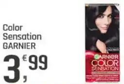Supermercati Dok Color Sensation GARNIER offerta