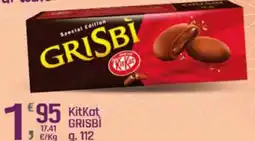 Supermercati Dok Kitkat GRISBÌ offerta