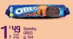 Supermercati Dok Spooky OREO offerta