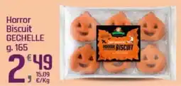 Supermercati Dok Horror Biscuit GECHELLE offerta