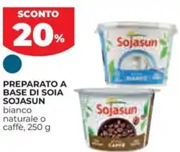Ipercoop Preparato a base di soia SOJASUN offerta
