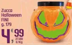 Supermercati Dok Zucca Halloween FINI offerta