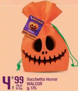 Supermercati Dok Sacchetto Horror WALCOR offerta