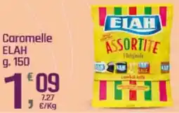 Supermercati Dok Caramelle ELAH offerta