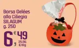 Supermercati Dok Borsa Gelées alla Ciliegia SILAGUM offerta