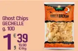 Supermercati Dok Ghost Chips GECHELLE offerta