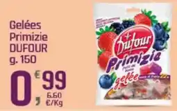 Supermercati Dok Gelées Primizie DUFOUR offerta