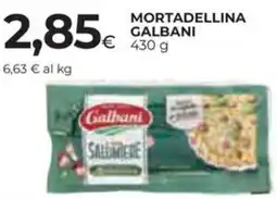 Ipercoop Mortadellina GALBANI offerta