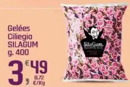 Supermercati Dok Gelées Ciliegia SILAGUM offerta