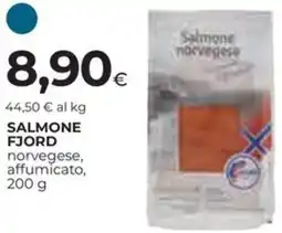 Ipercoop Salmone fjord offerta
